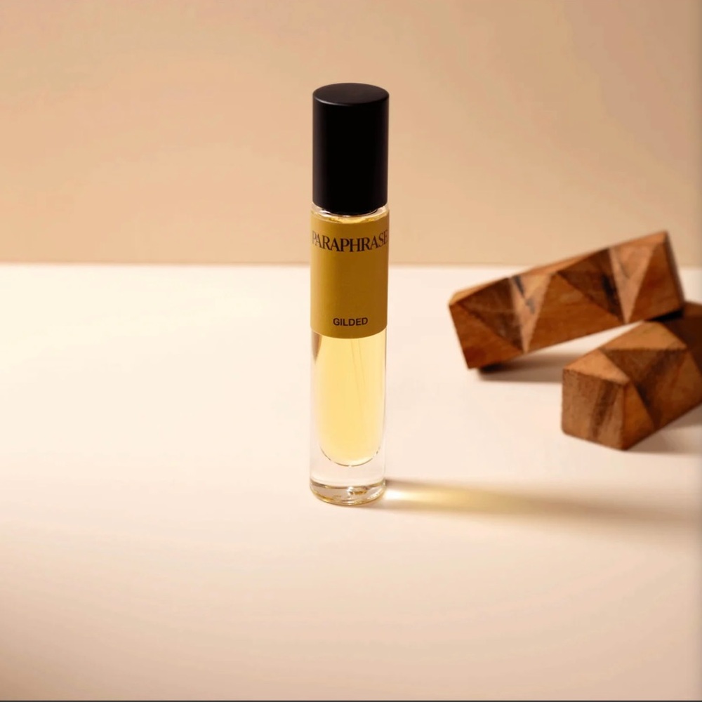 Paraphrase ‘Gilded’ Spiced Roll-on Fragrance
